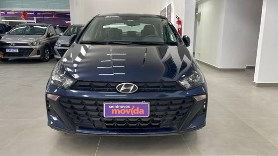 HYUNDAI HB20S 1.0 12V FLEX COMFORT MANUAL